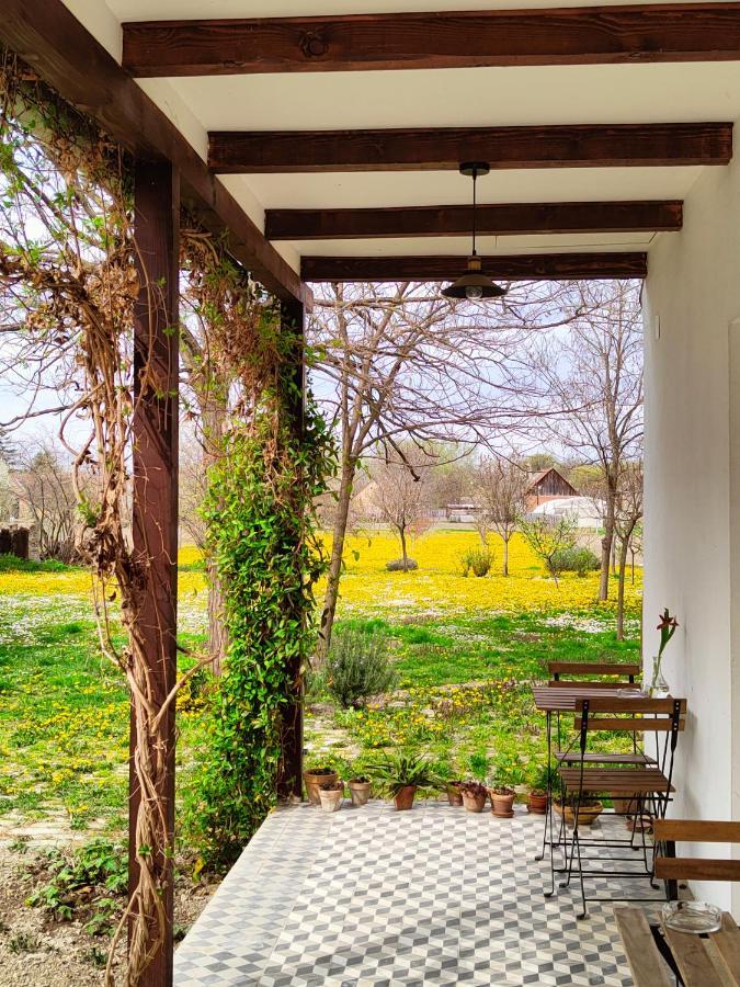 Ethno&Coffee House Tulip Bed and Breakfast Glozan Exterior foto