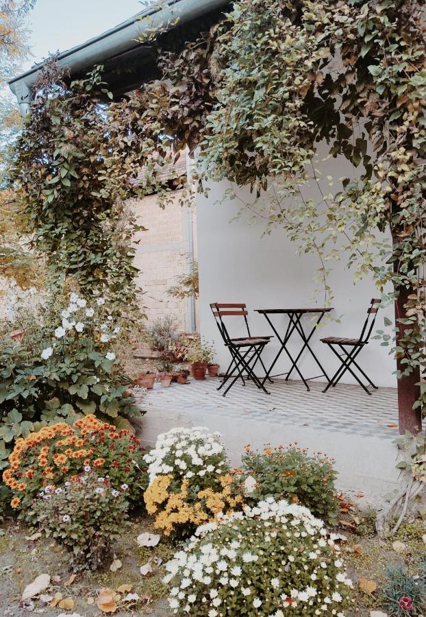 Ethno&Coffee House Tulip Bed and Breakfast Glozan Exterior foto