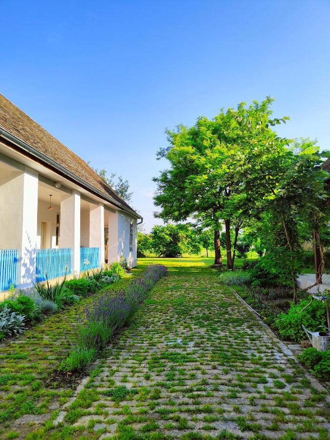 Ethno&Coffee House Tulip Bed and Breakfast Glozan Exterior foto