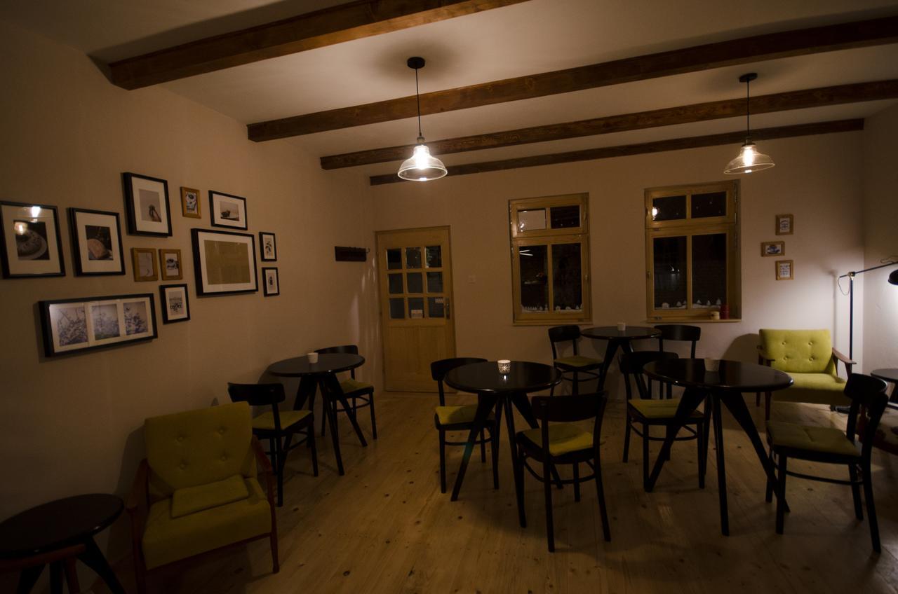 Ethno&Coffee House Tulip Bed and Breakfast Glozan Exterior foto